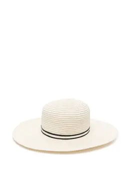 Borsalino: Светлая шляпа 