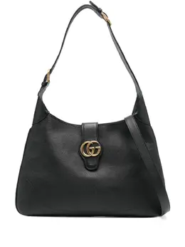 Gucci Pre-Owned: Чёрная сумка 