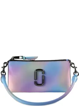 Marc Jacobs: Голубой клатч  Snapshot