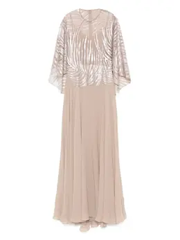 Elie Saab: Длинное платье 