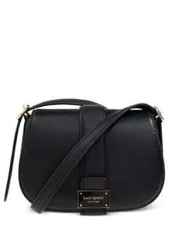 Kate Spade: Чёрная сумка 
