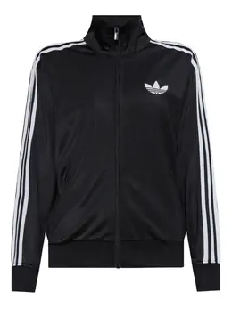 adidas: Чёрный топ 