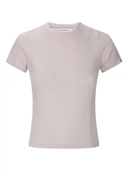 extreme cashmere: Розовая футболка 
