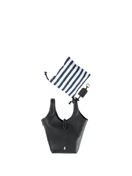 Polo Ralph Lauren: Чёрное поло 