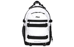 Fila: Чёрный рюкзак 
