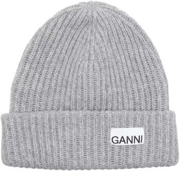 GANNI: Шапка 