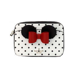 Kate Spade: Сумка в горошек 