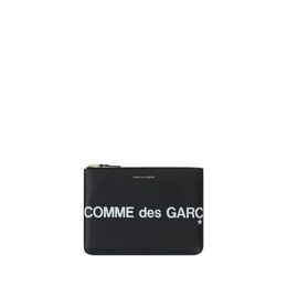 Comme des Garçons: Чёрный кошелёк 