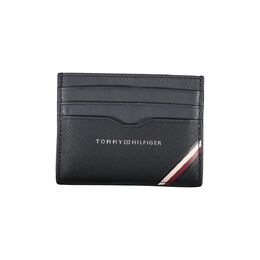 Tommy Hilfiger: Синий кошелёк 