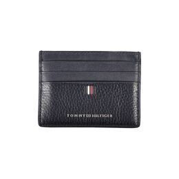 Tommy Hilfiger: Синий кошелёк 