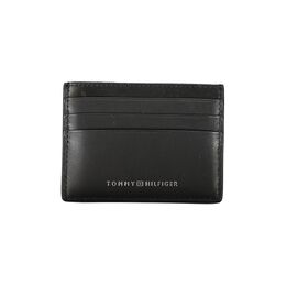 Tommy Hilfiger: Чёрный кошелёк 