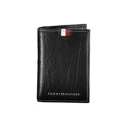 Tommy Hilfiger: Чёрный кошелёк 