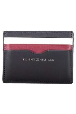 Tommy Hilfiger: Синий кошелёк 