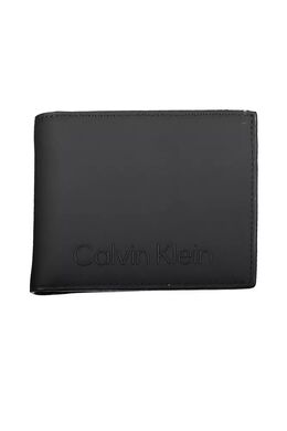 Calvin Klein: Чёрный кошелёк 