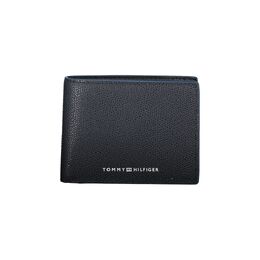 Tommy Hilfiger: Синий кошелёк 