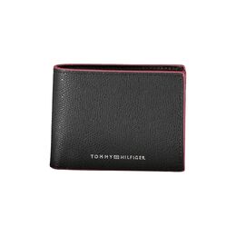 Tommy Hilfiger: Чёрный кошелёк 