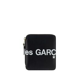 Comme des Garçons: Чёрный кошелёк 