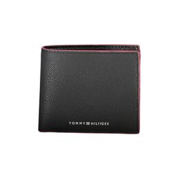 Tommy Hilfiger: Чёрный кошелёк 