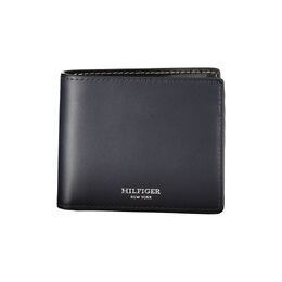 Tommy Hilfiger: Синий кошелёк 
