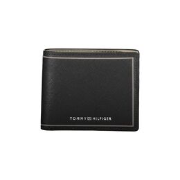 Tommy Hilfiger: Чёрный кошелёк 