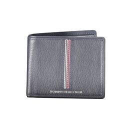 Tommy Hilfiger: Синий кошелёк 
