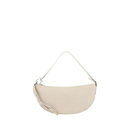 Salvatore Ferragamo: Бежевая сумка 