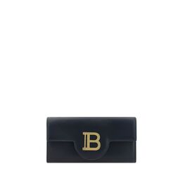 Balmain: Чёрный кошелёк 