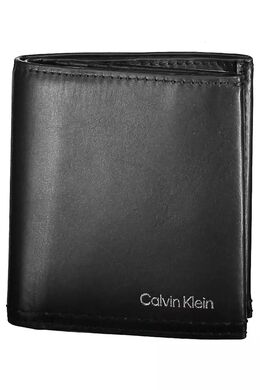 Calvin Klein: Чёрный кошелёк 