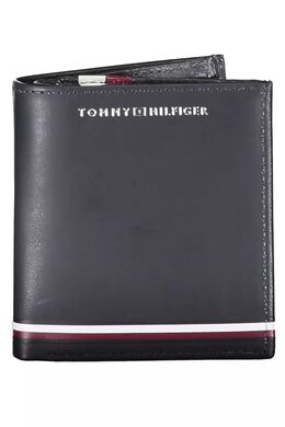 Tommy Hilfiger: Синий кошелёк 