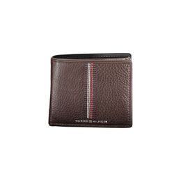 Tommy Hilfiger: Коричневый кошелёк 
