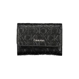 Calvin Klein: Чёрный кошелёк 