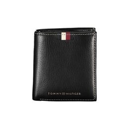 Tommy Hilfiger: Чёрный кошелёк 