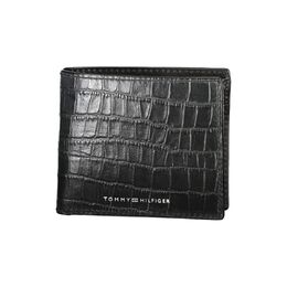 Tommy Hilfiger: Чёрный кошелёк 