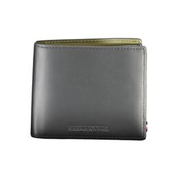 Tommy Hilfiger: Чёрный кошелёк 