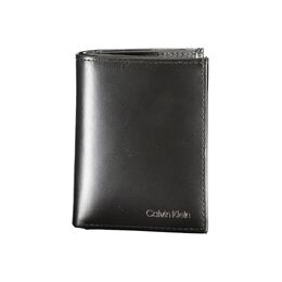 Calvin Klein: Чёрный кошелёк 