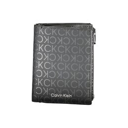 Calvin Klein: Чёрный кошелёк 
