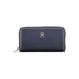 Tommy Hilfiger: Синий кошелёк 