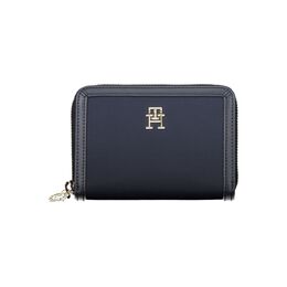Tommy Hilfiger: Синий кошелёк 