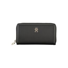 Tommy Hilfiger: Чёрный кошелёк 