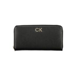 Calvin Klein: Чёрный кошелёк 