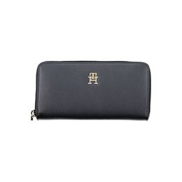 Tommy Hilfiger: Синий кошелёк 