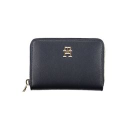 Tommy Hilfiger: Синий кошелёк 