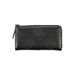 Tommy Hilfiger: Чёрный кошелёк 
