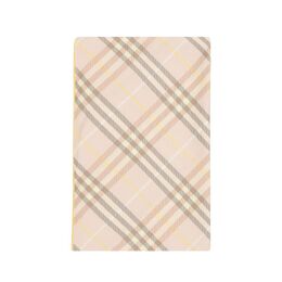 Burberry: Многоцветный шарф 