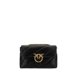 Pinko: Чёрная сумка  Love Classic