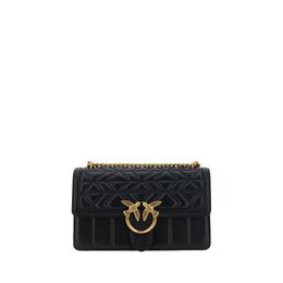Pinko: Чёрная сумка  Love