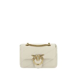 Pinko: Белая сумка  Love Mini