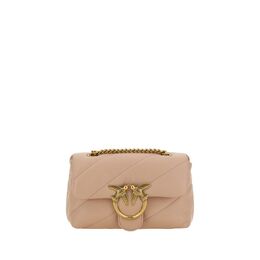 Pinko: Многоцветная сумка  Love Mini