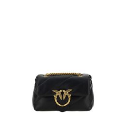 Pinko: Чёрная сумка  Love Mini