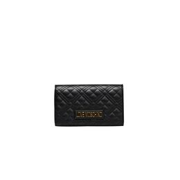 LOVE MOSCHINO: Чёрная сумка 